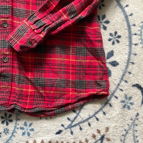 Pacsun flannel - Picture 4 of 5